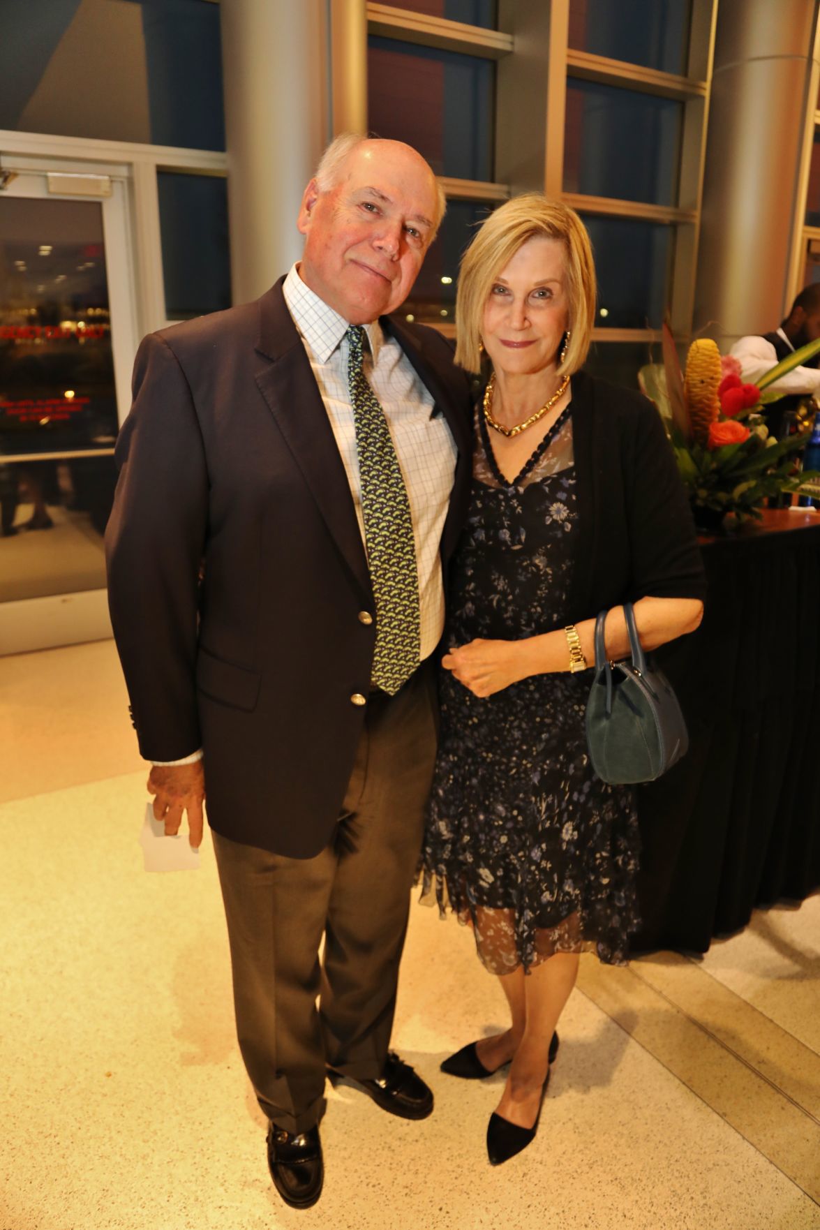 Richard Levey, Susie Knnopf